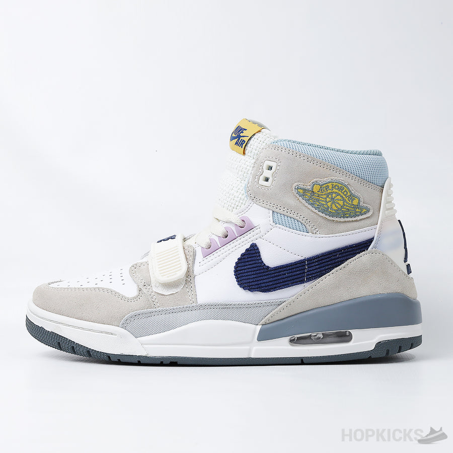 Jordan Legacy 312 'Cream Blue' (Premium Plus Batch)
