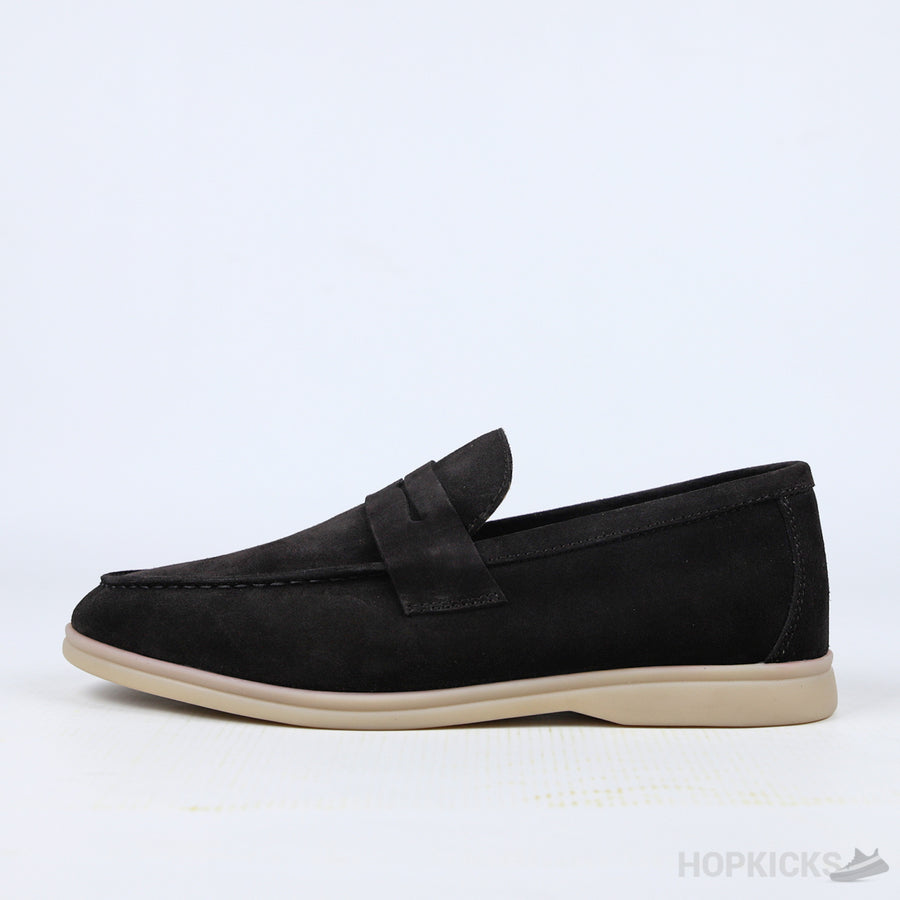 LP Men Loafer Dark Brown