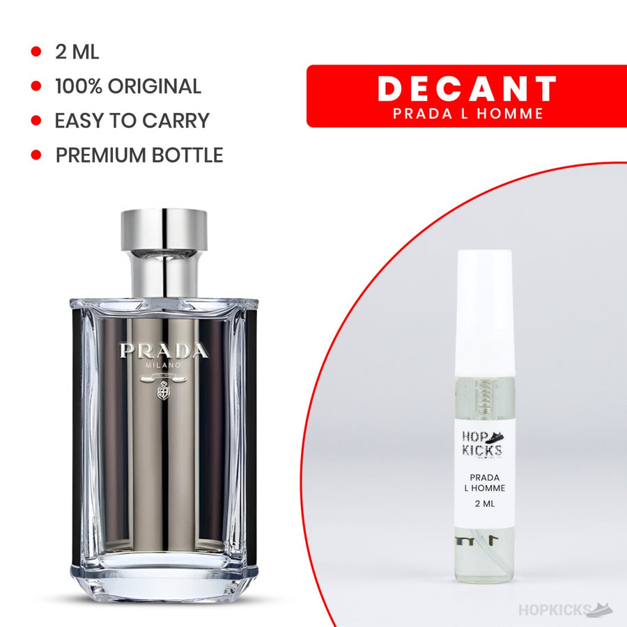 PRD L Homme | 2 ML | Original Decant