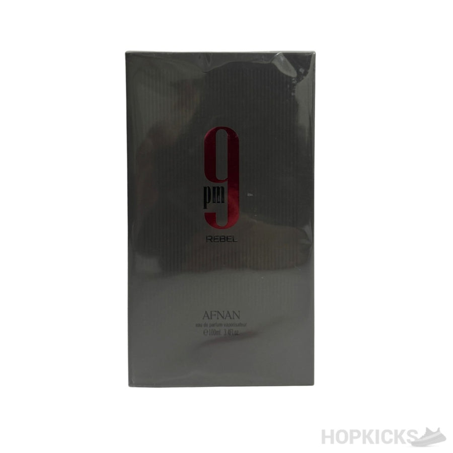 Afnan 9 pm Rebel (100ml) (Original Product)