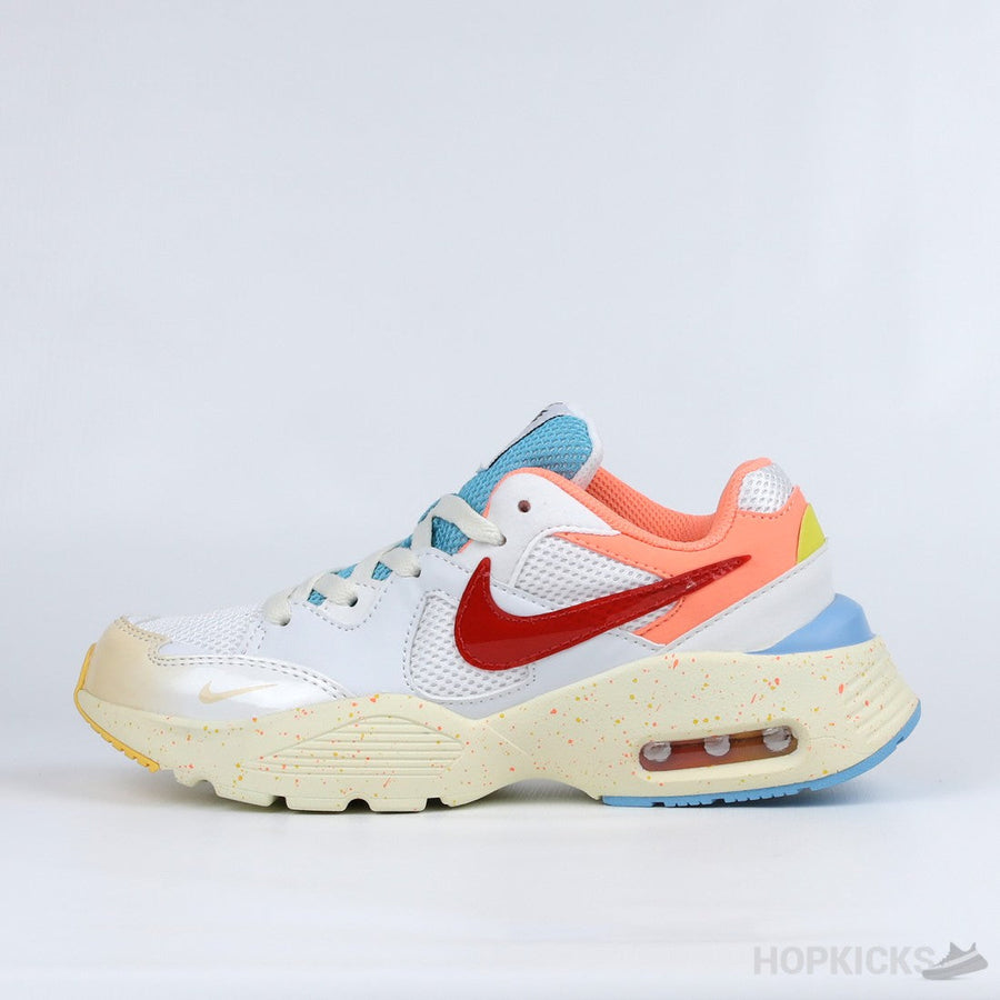 NK Air Max Fusion The Future Is In The Air
