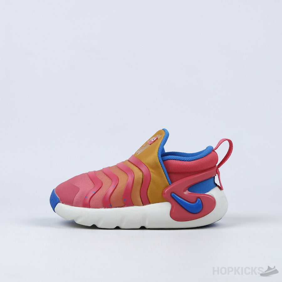 NK Dynamo GO Kids Orange / Coral (Premium Batch)