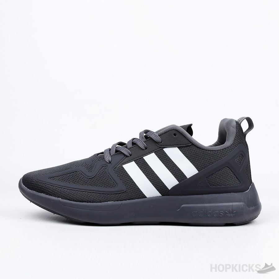 Adi ZX 2K Flux Grey OW (Premium Batch)