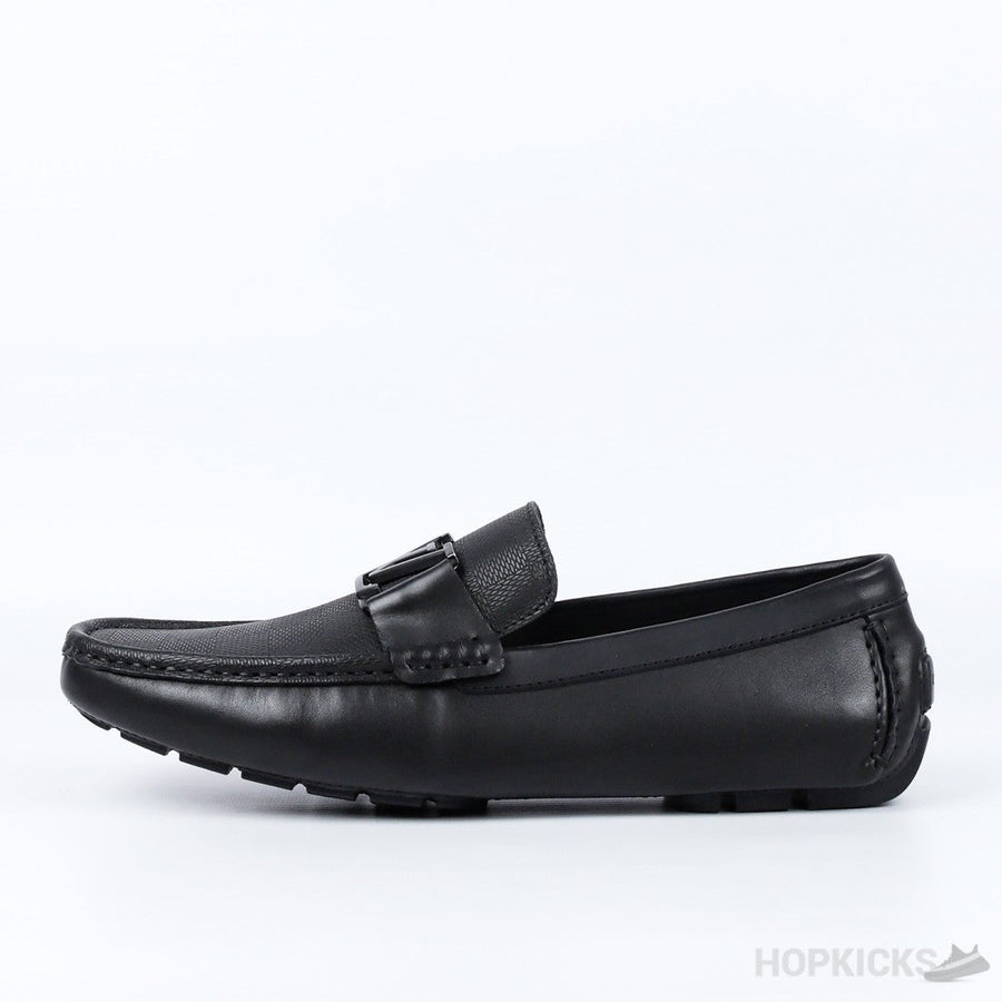 L.V Monte Carlo Mocassin Black