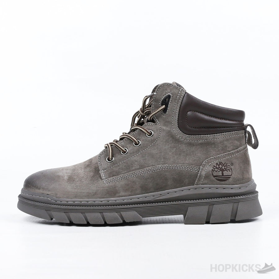 Timberland Sued Grey (Premium Plus Batch)