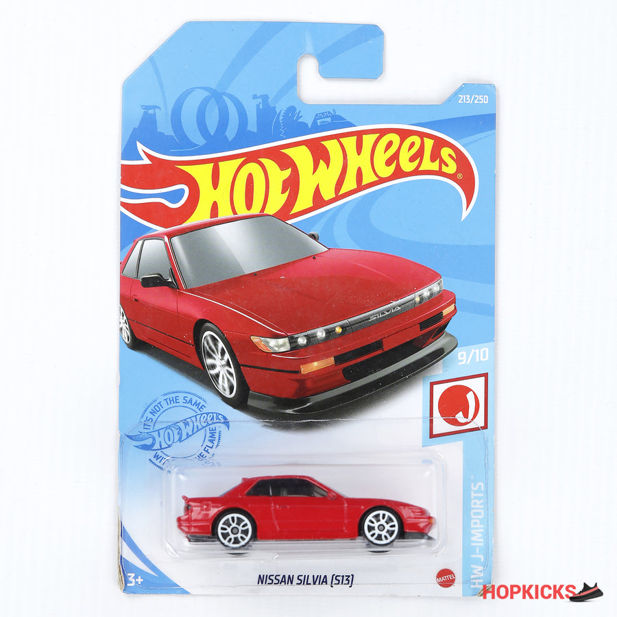Hot Wheels | NISSAN SILVIA (S13)