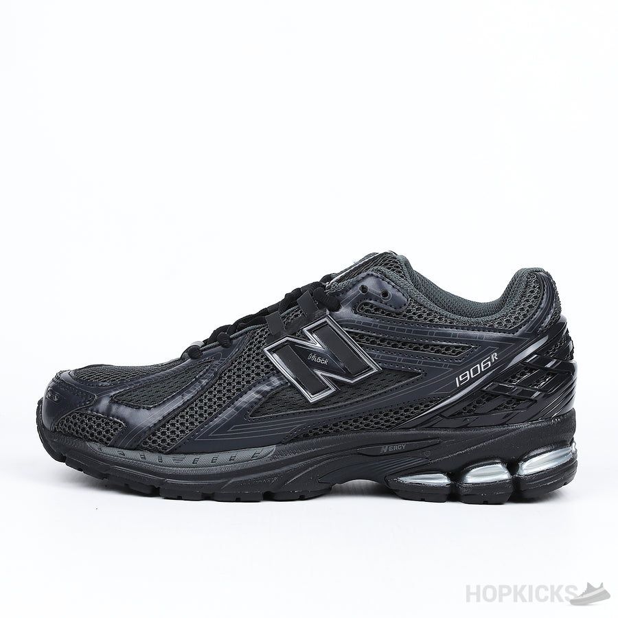 New Balance 1906R Comme des Garcons Homme Black (Premium Plus Batch)