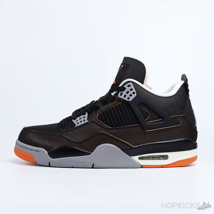 Jordan 4 Retro Starfish (W)