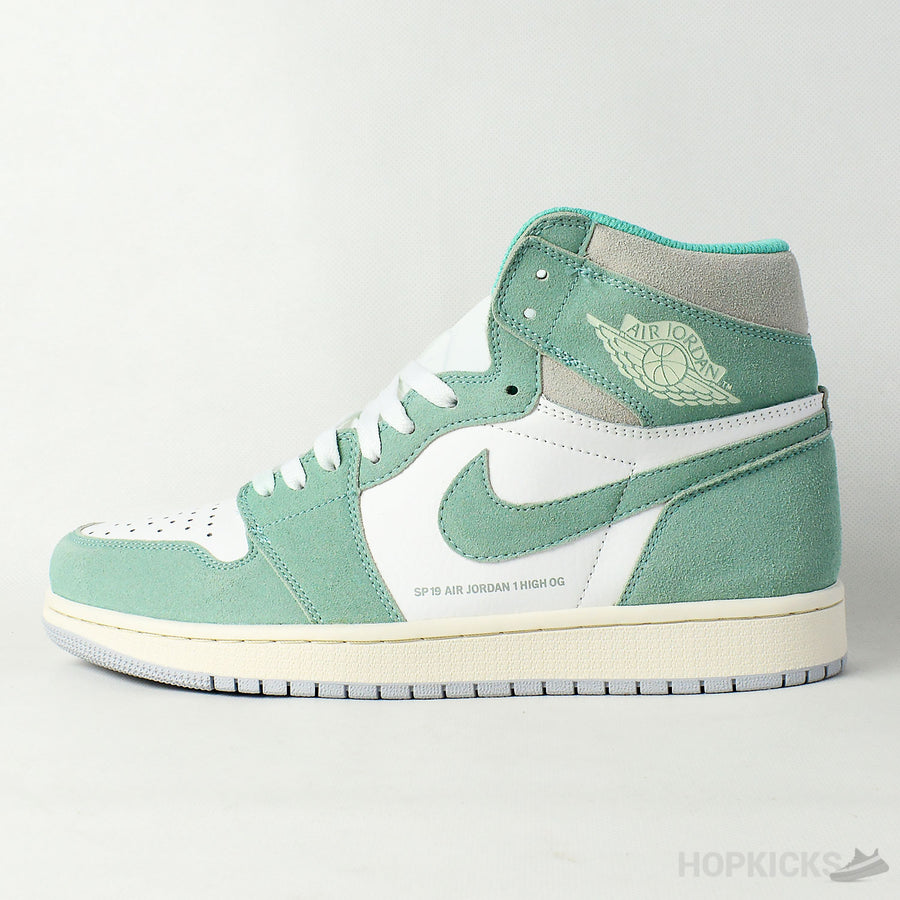 Jordan 1 High Turbo Green