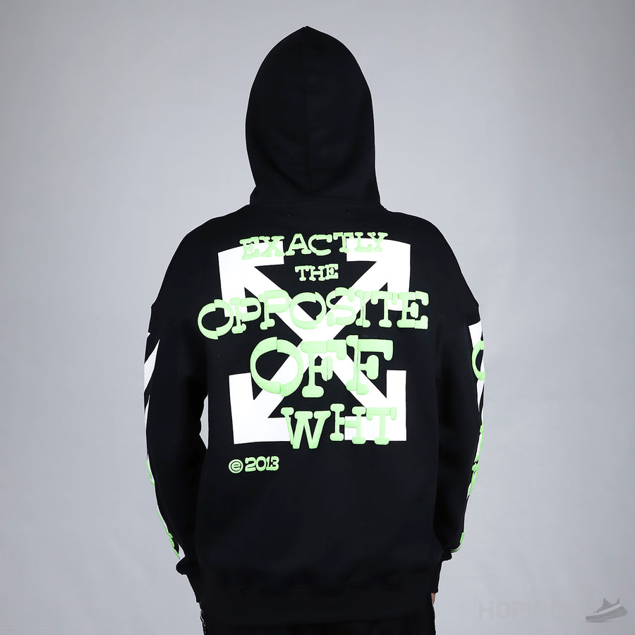 OW Diag Arrows-Logo Hoodie