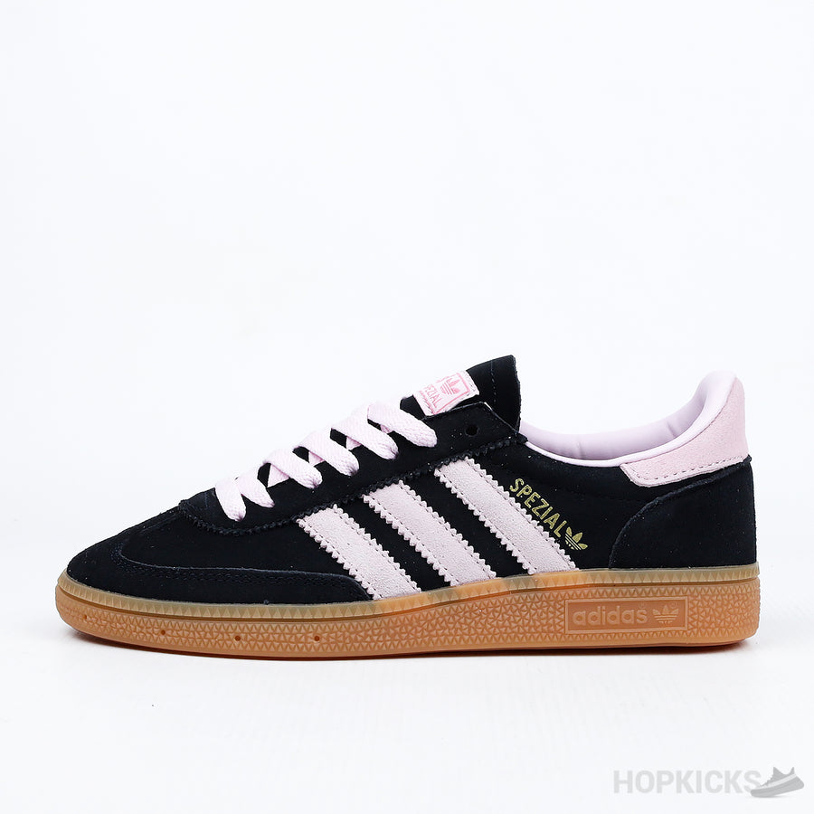 Adi Handball Spezial Core Black Clear Pink Gum (Premium Batch)