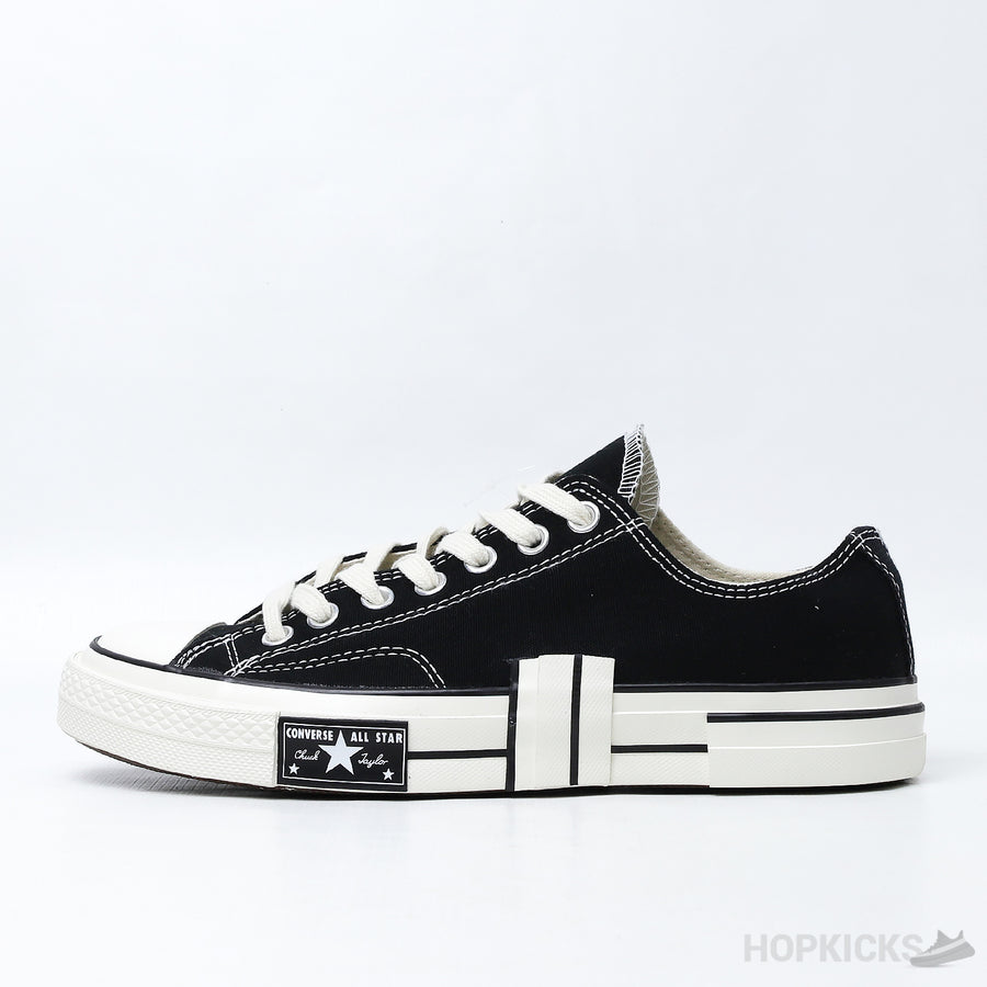 Converse Chuck Taylor All Star 70 Ox Remix Black Egret (Premium Batch)