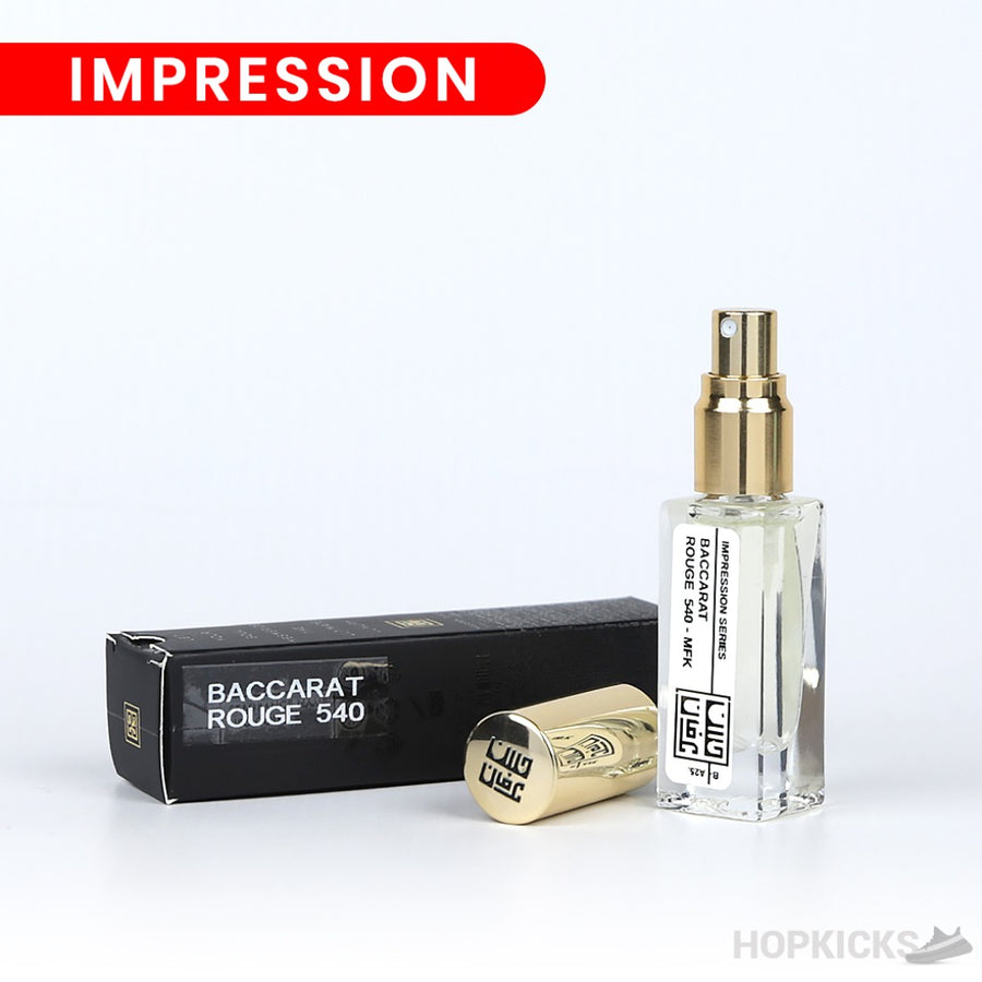 Baccarat Rouge 540 (6ml)