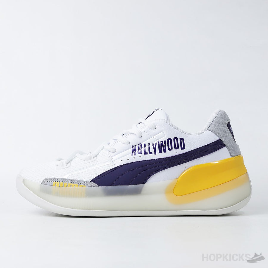 Alexander John x Clyde Hardwood 'Hollywood' (Dot Perfect)