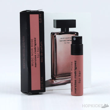 Narciso Rodríguez For Her Musc Noir Rose Eau de Parfum 0.8ml Vial (Women)