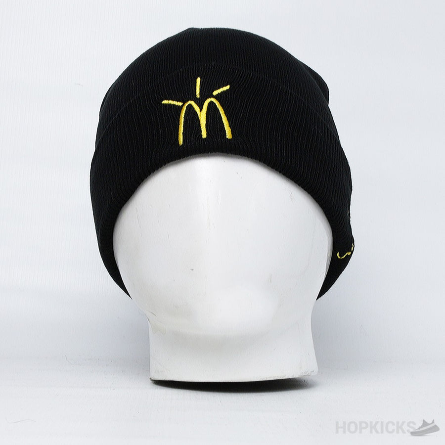TS x McDonald's Cj Arches Beanie Grey
