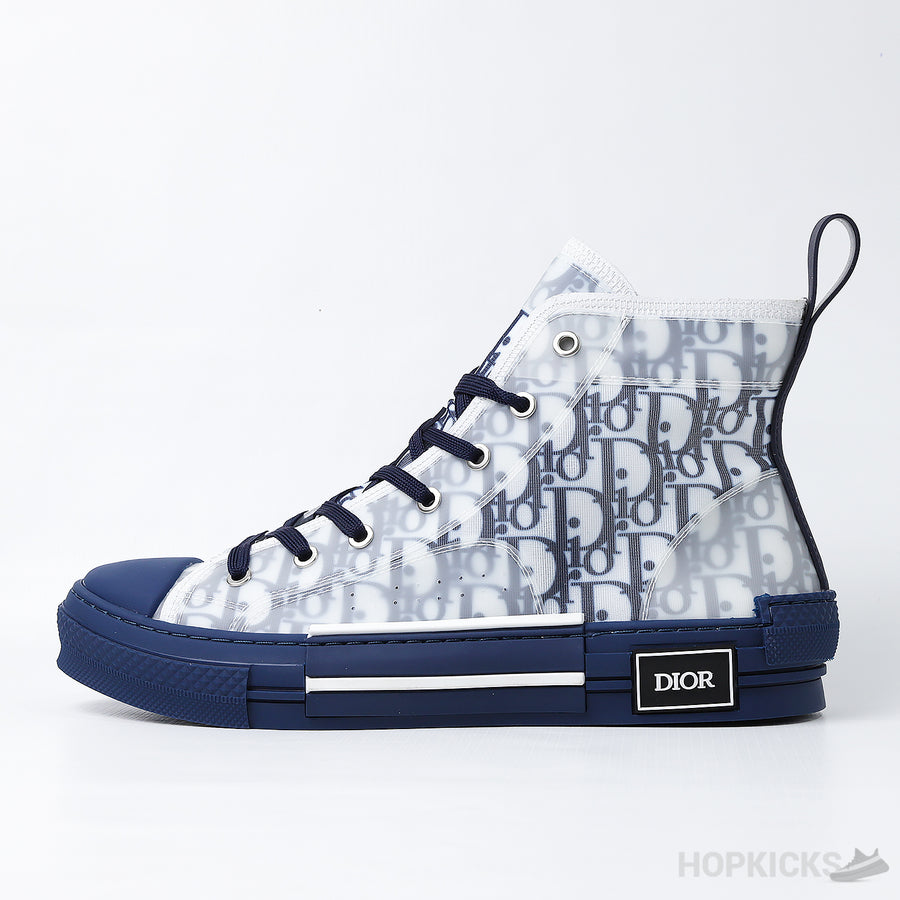 CD B23 High 'Blue White' (Dot Perfect)