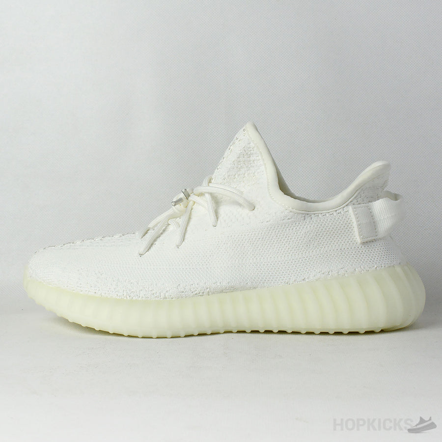 Yzy Boost 350 V2 Triple White (Real Boost)