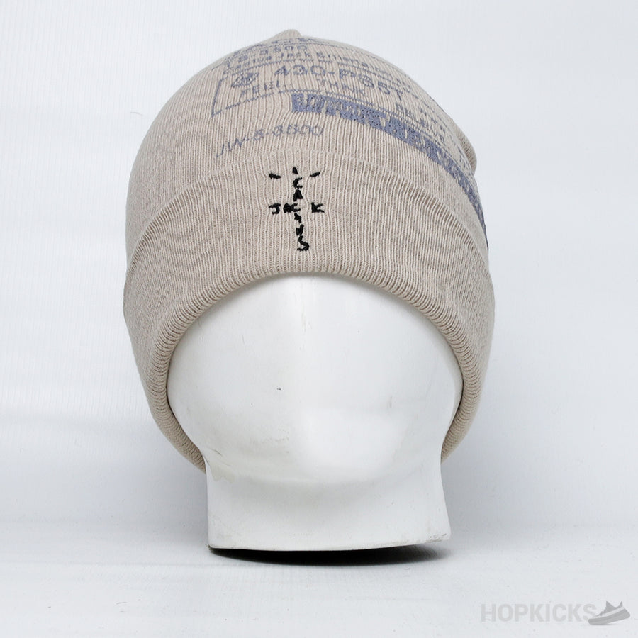 Cactus Jack by TS System Beanie