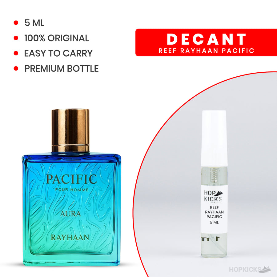 REEF Rayhaan Pacific | Original Decant