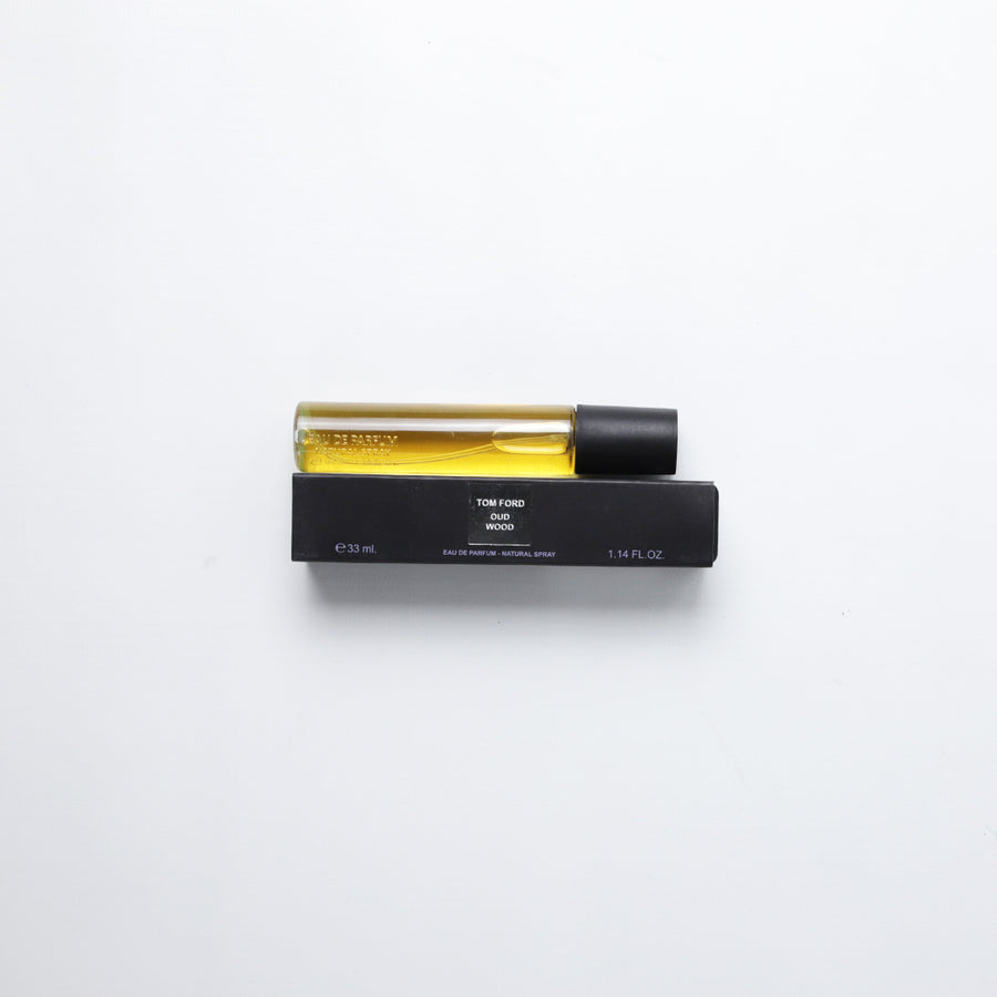 Tom Ford Oud Wood Tester