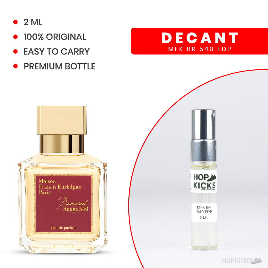 MFK Br 540 EDP | 2ml | Original Decant