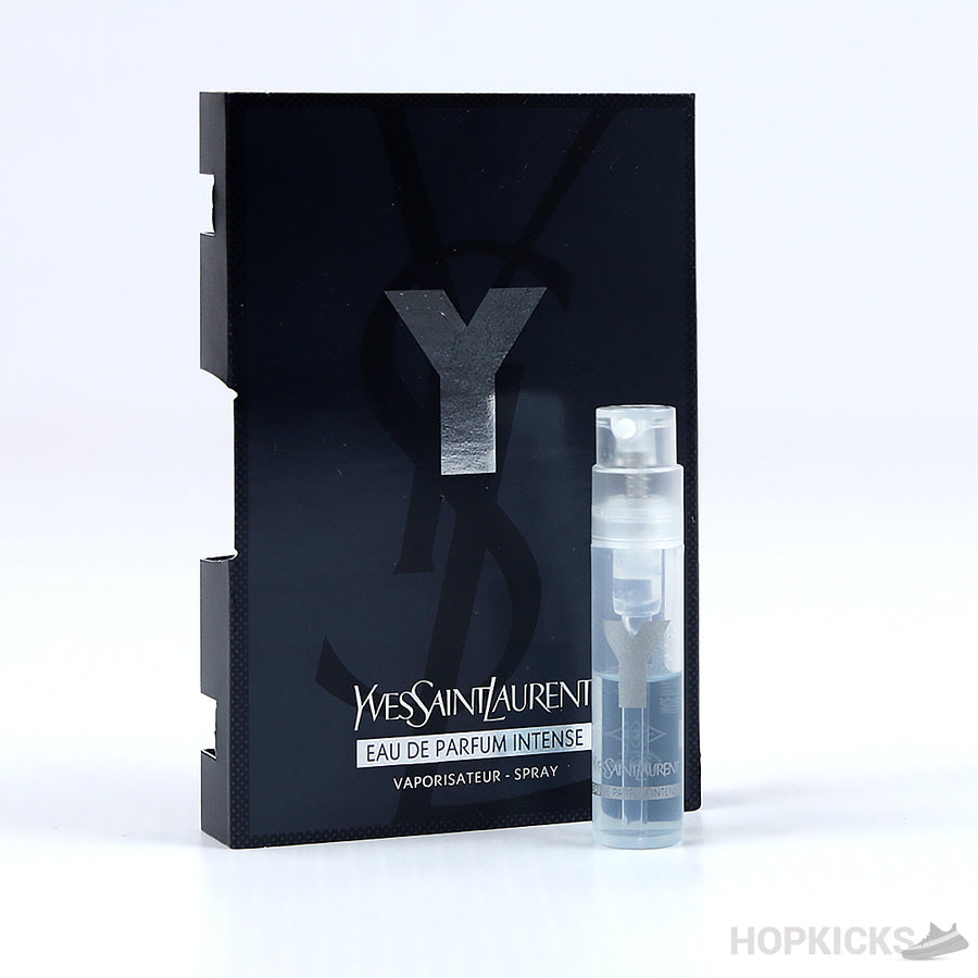 Yves YSL Y Intense Eau de Parfum 1.2ml Vial (Men)