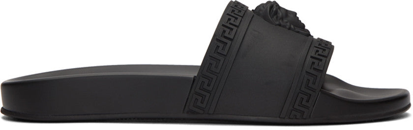 VRS Slides Black ( PREMIUM MATERIALS )