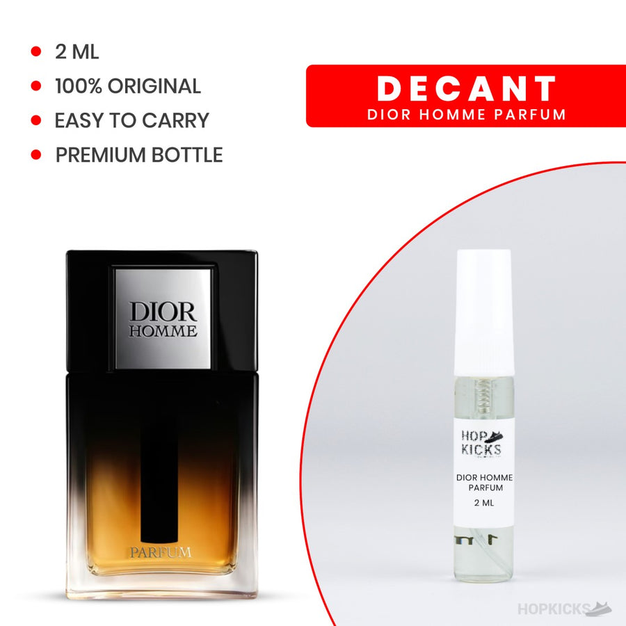 CD Homme Parfum | Original Decant