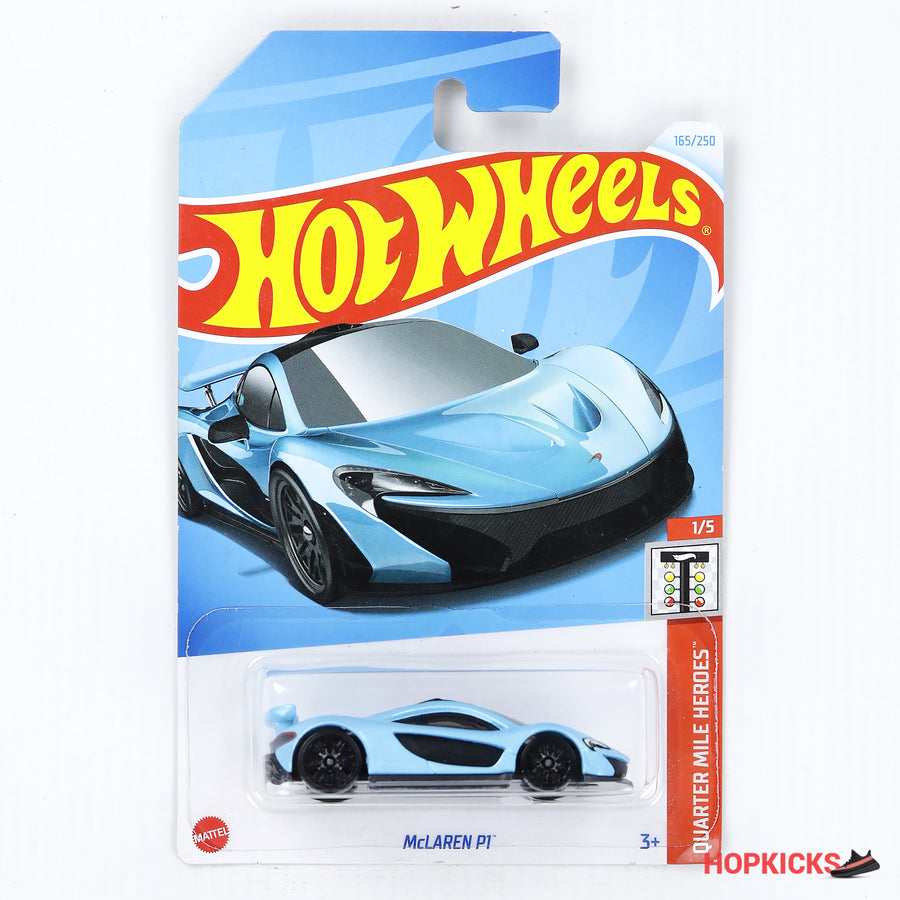 Hot Wheels | MCLAREN P1