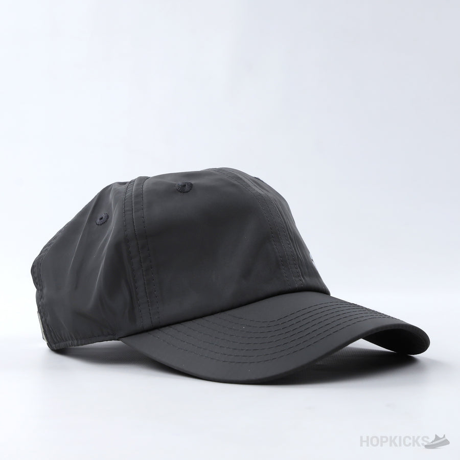 Adi 3-Stripes Cap – Black