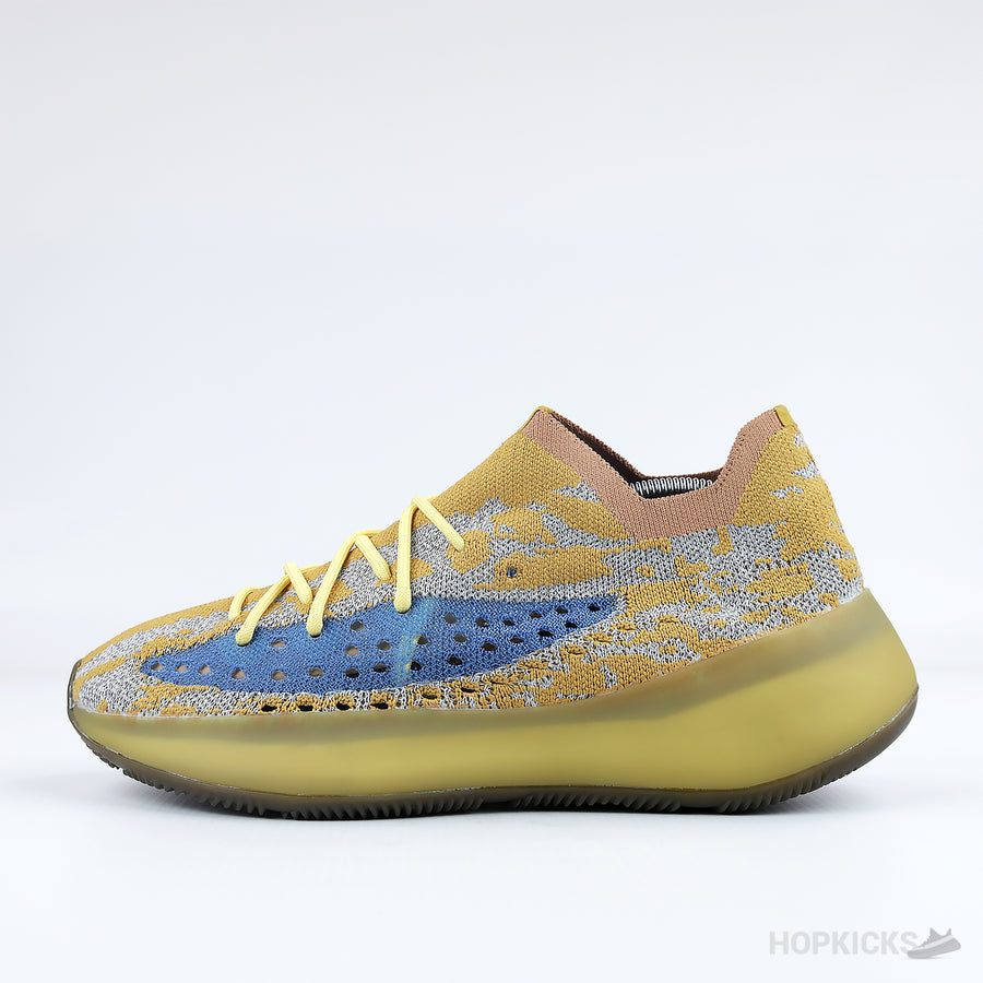 Yzy Boost 380 'Blue Oat' (Premium Batch)