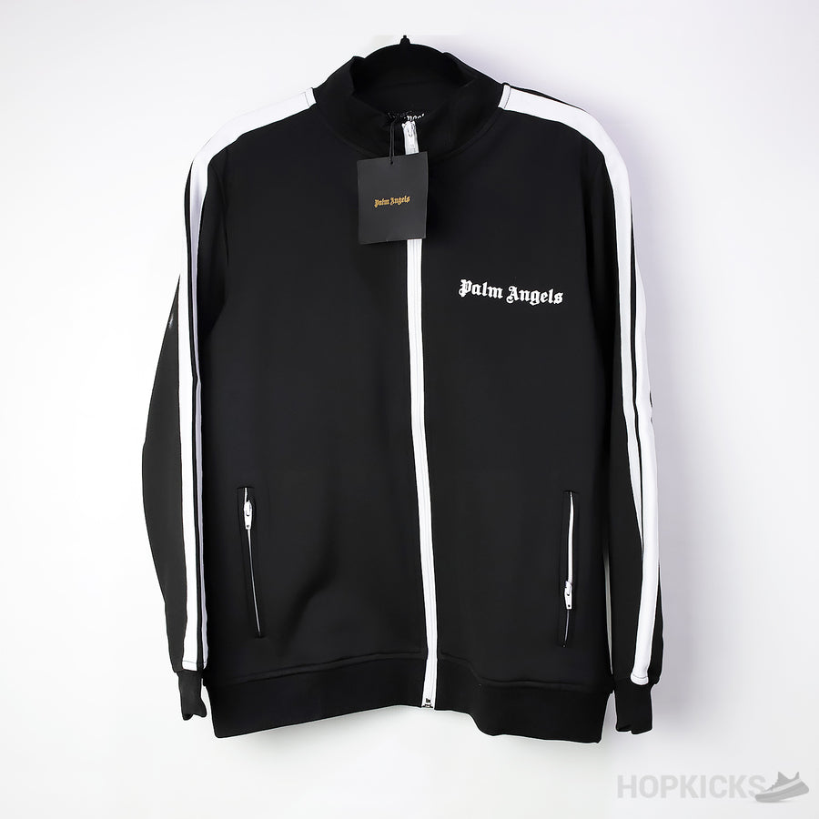 PA Classic Black Tracksuit