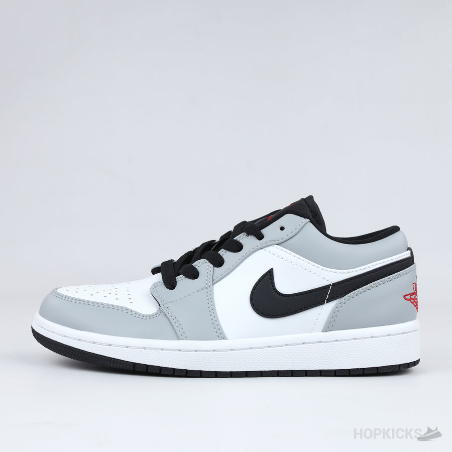Jordan 1 Low Light Smoke Grey