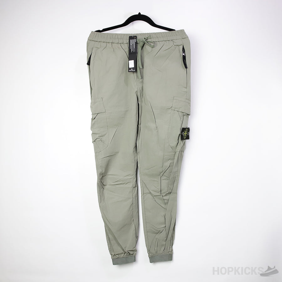 SI Junior Cargo Olive Trouser