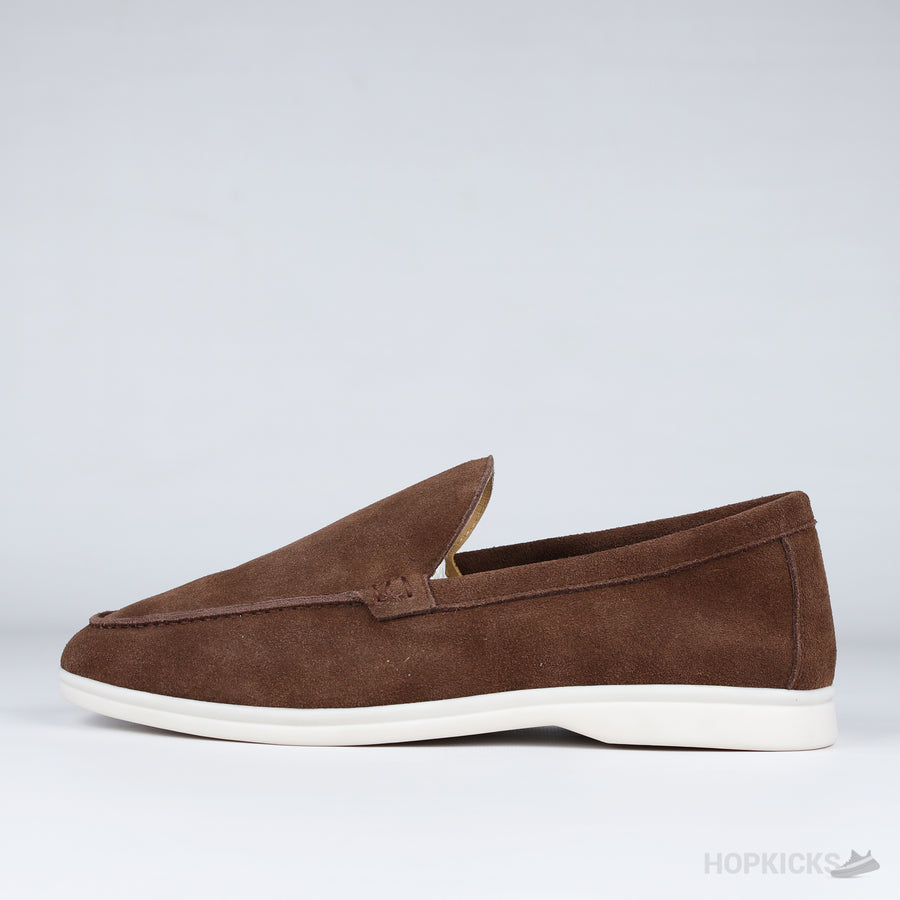 LP Summer Walk Loafers Suede Brown (Top Tier)