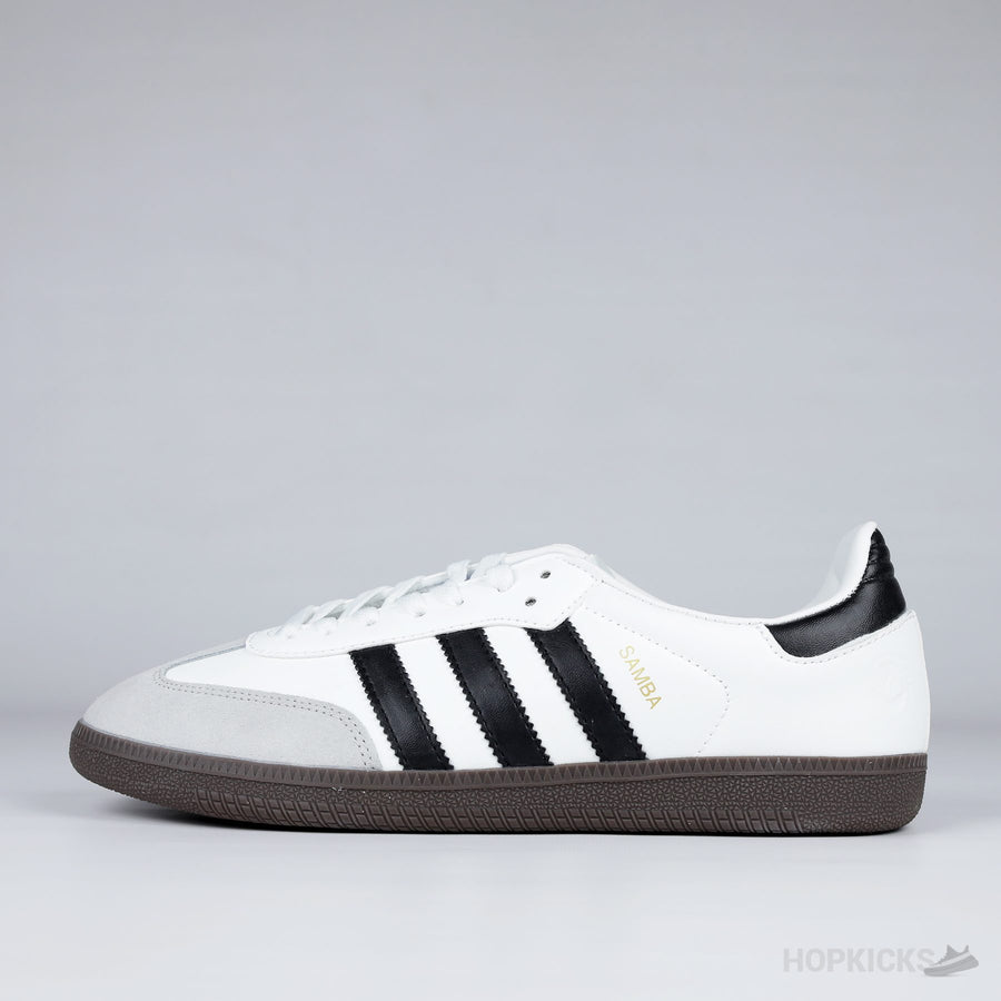 Adidas Samba OG White Black