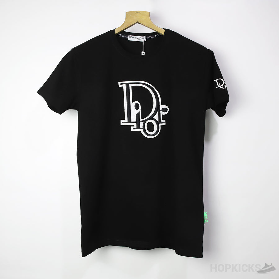 CD Black T-Shirt