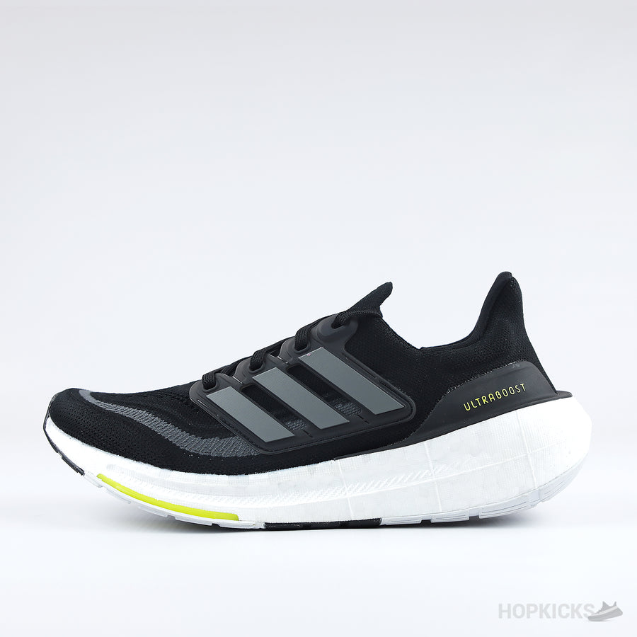 Adi Ultraboost 23 Light Black Neon (Premium Plus Batch)