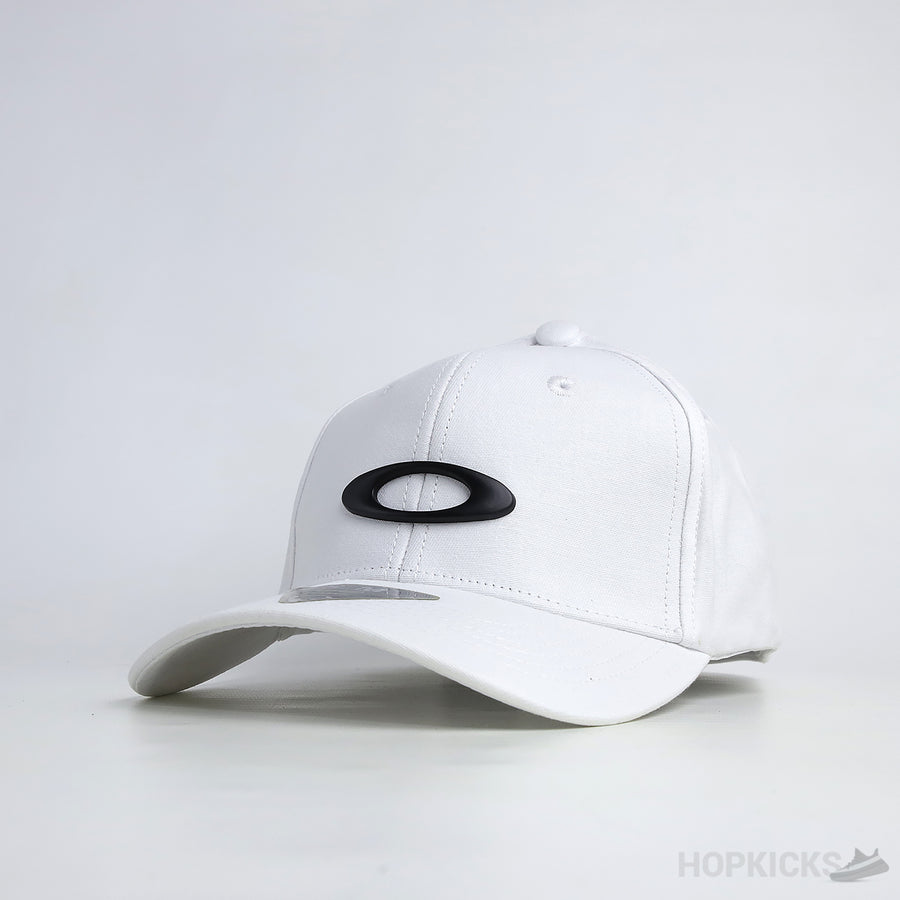 Oakley White Cap