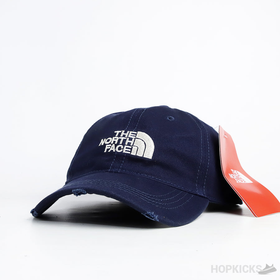 The North Face Navy Cap