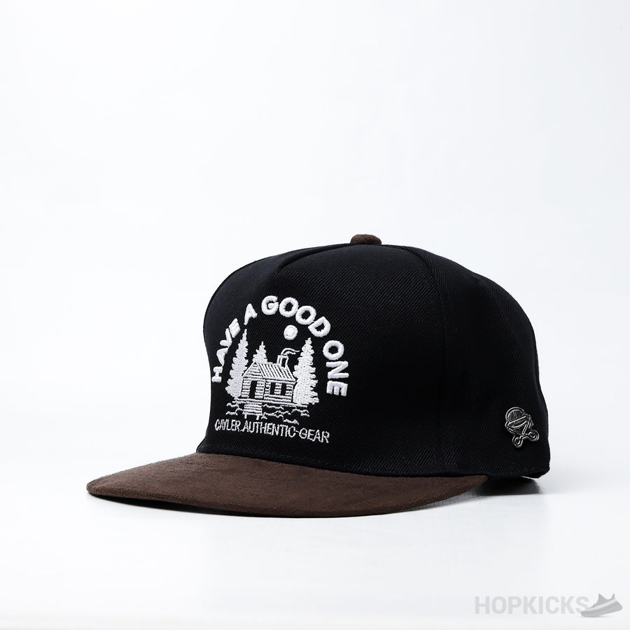 Have A Good One Snapback Cap