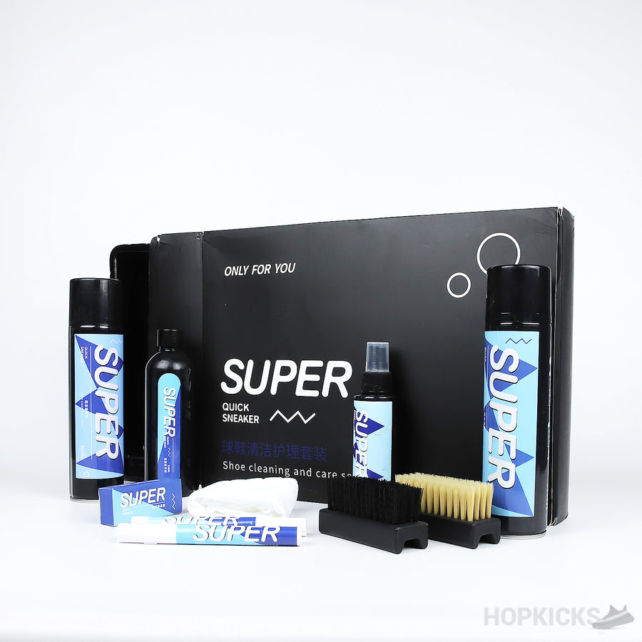 Super Quick Sneaker Cleaning Kit