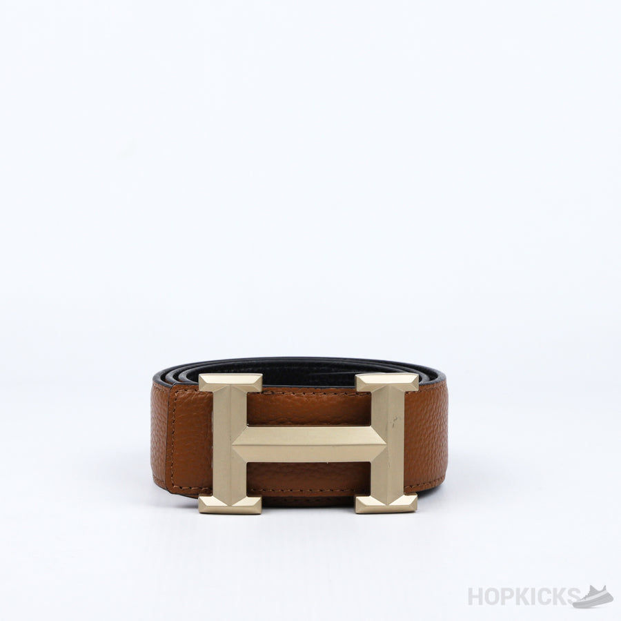 HRM Silver H 2 Belt