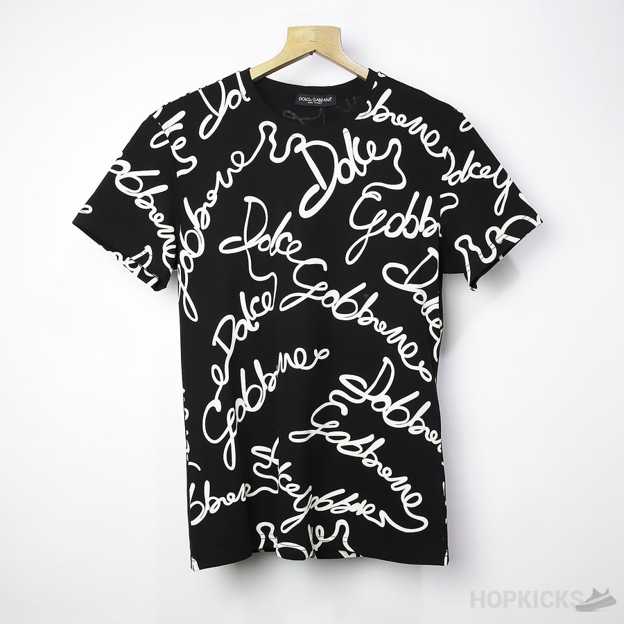 DG Oversized Logo T-Shirt