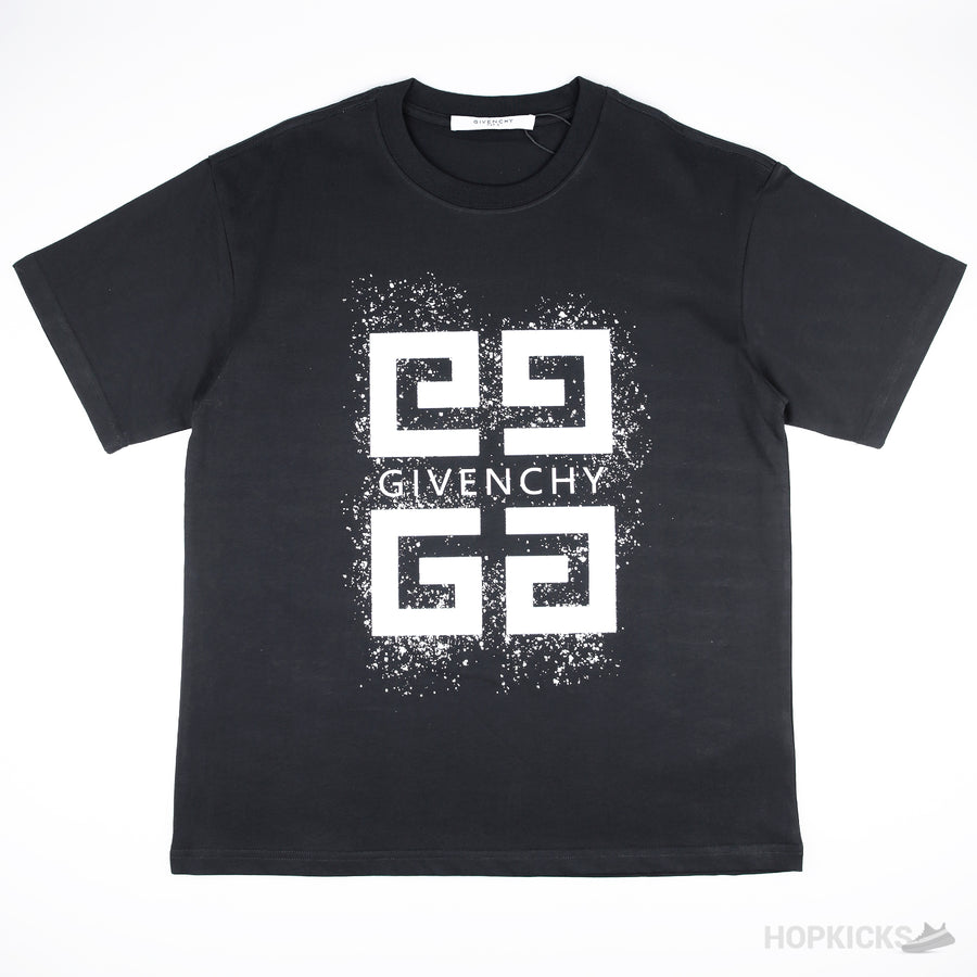 GVN Printed Logo Back T-Shirt (Imported Premium Finish)
