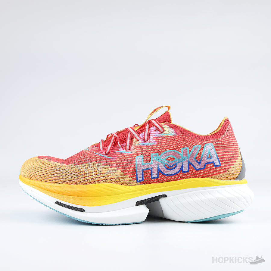 Hoka Cielo X1 Orange (Premium Batch)