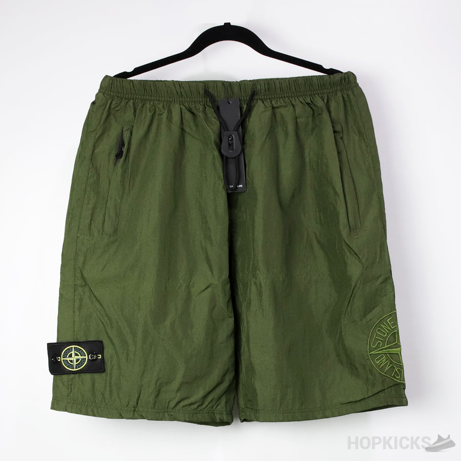 SI Olive Shorts
