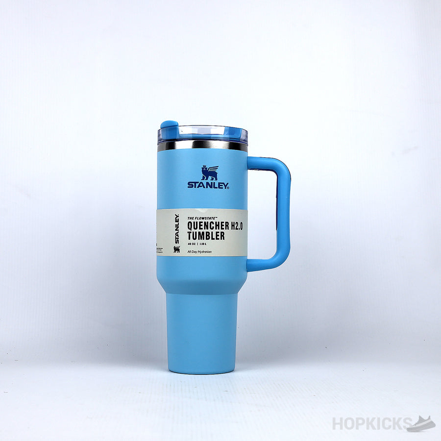 Quencher H2.0 Flowstate Tumbler Blue (1.18L) (Premium Batch)