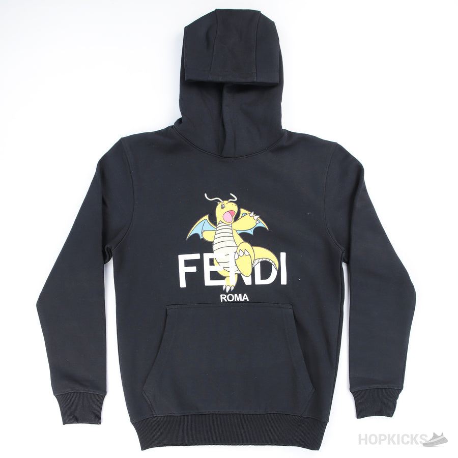 Fendi x FRGMT x Pokemon Hoodie
